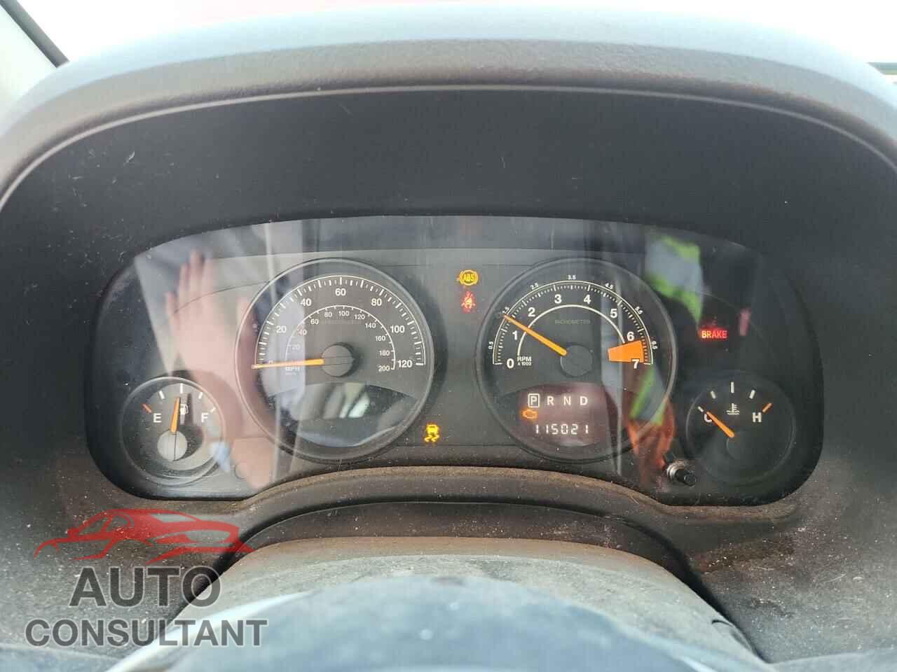 JEEP COMPASS 2014 - 1C4NJDBB7ED777509