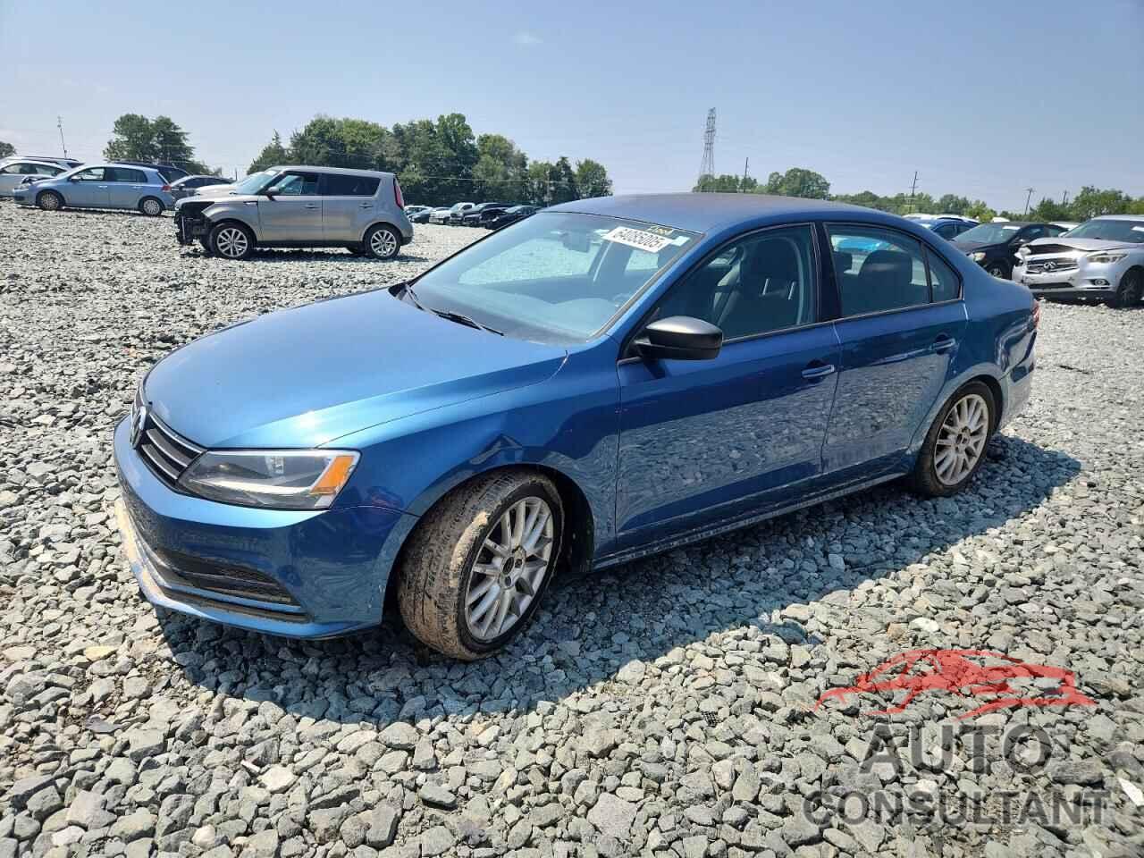 VOLKSWAGEN JETTA 2016 - 3VW167AJ1GM303733