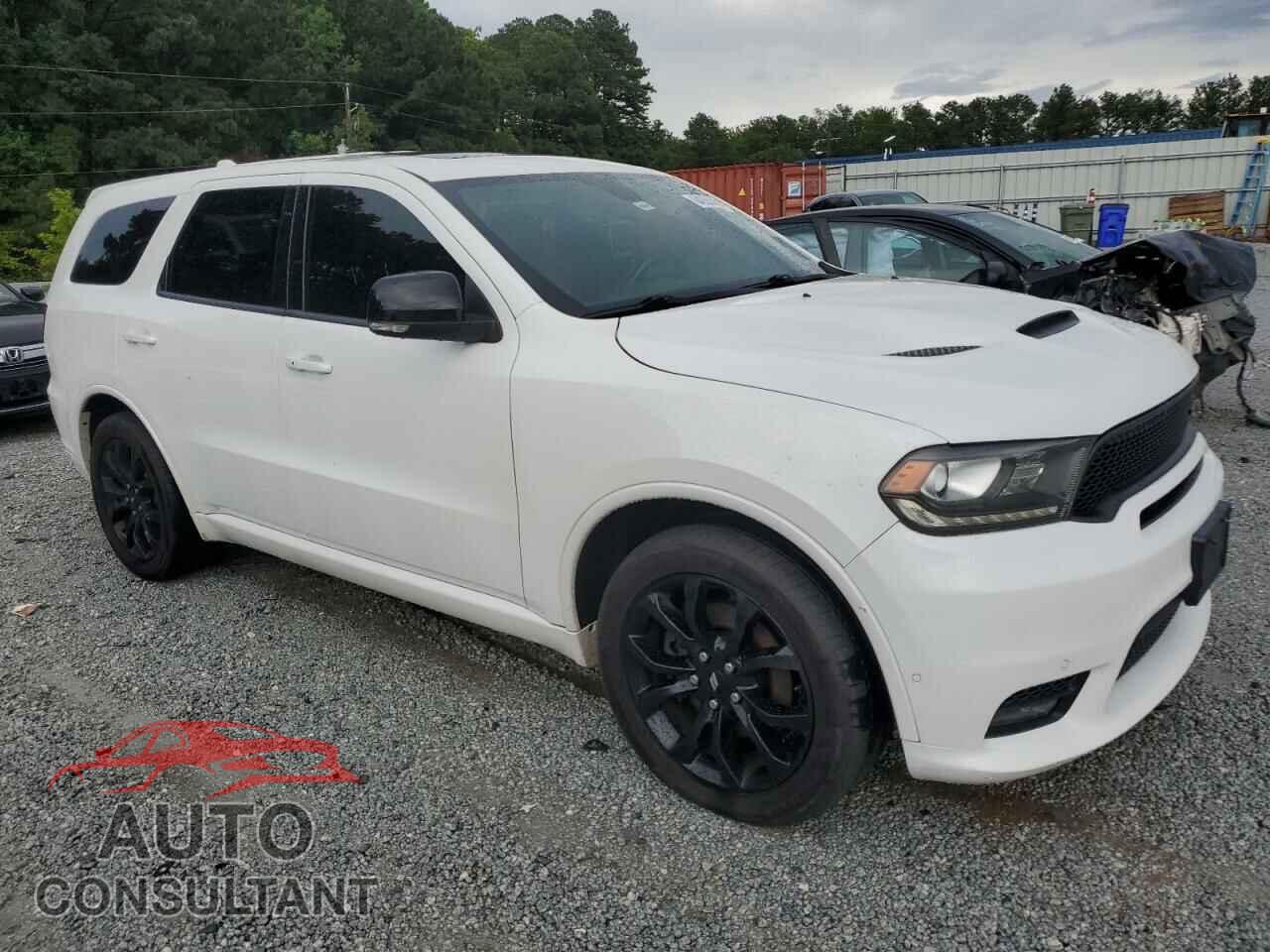 DODGE DURANGO 2019 - 1C4SDJCT0KC598505