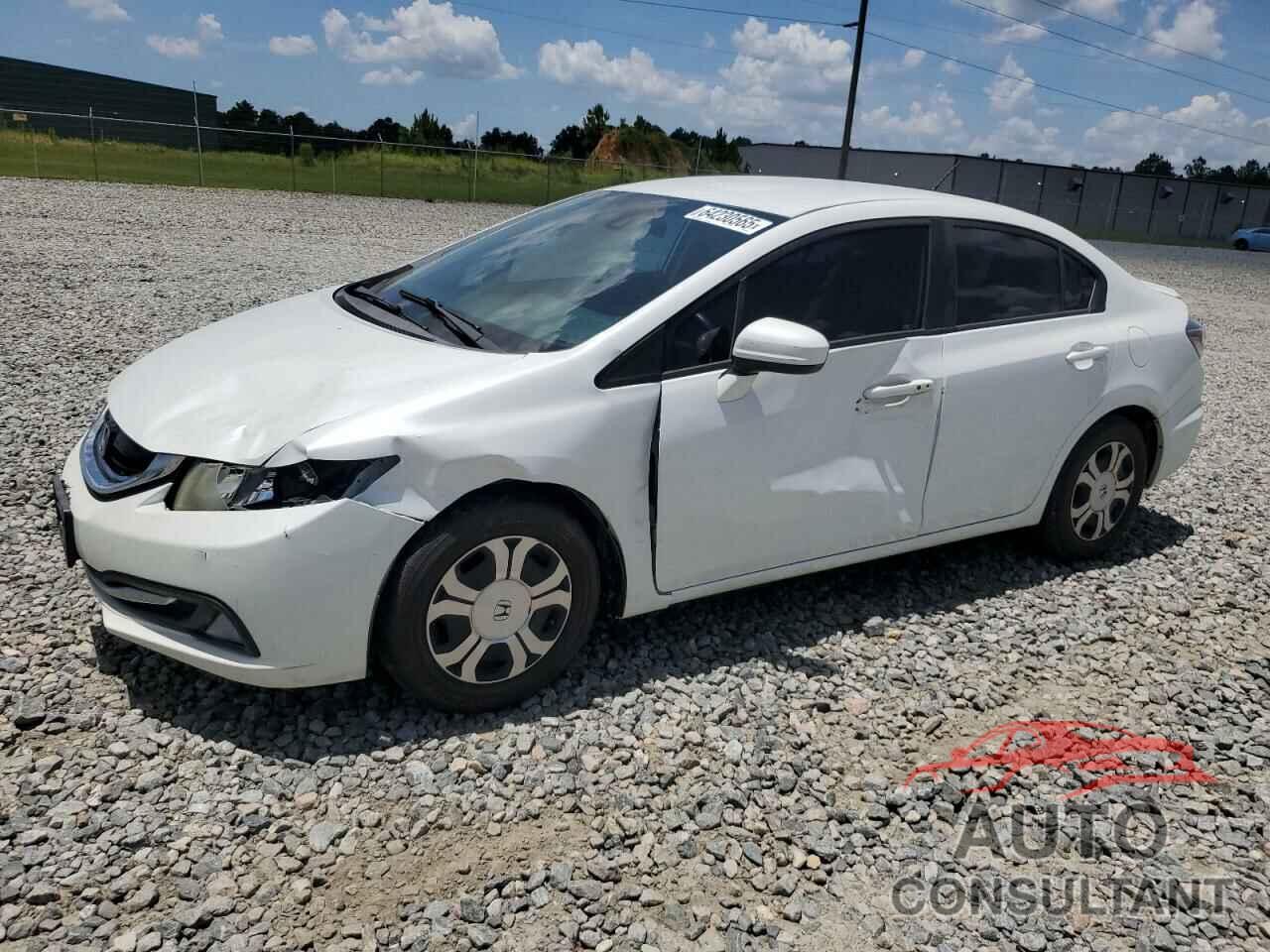 HONDA CIVIC 2014 - 19XFB4F27EE000841