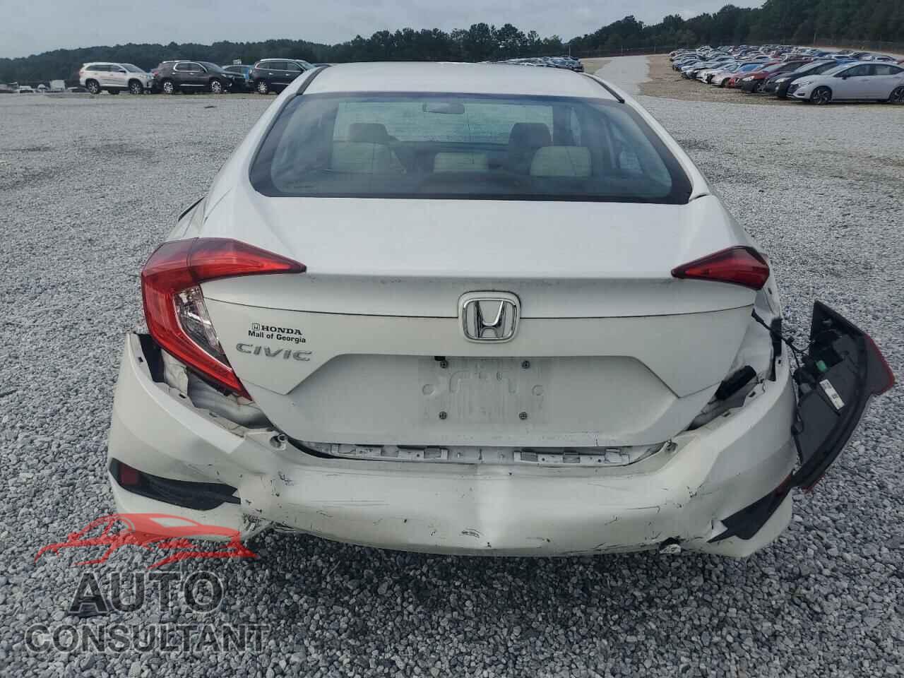 HONDA CIVIC 2020 - 19XFC2F67LE011663