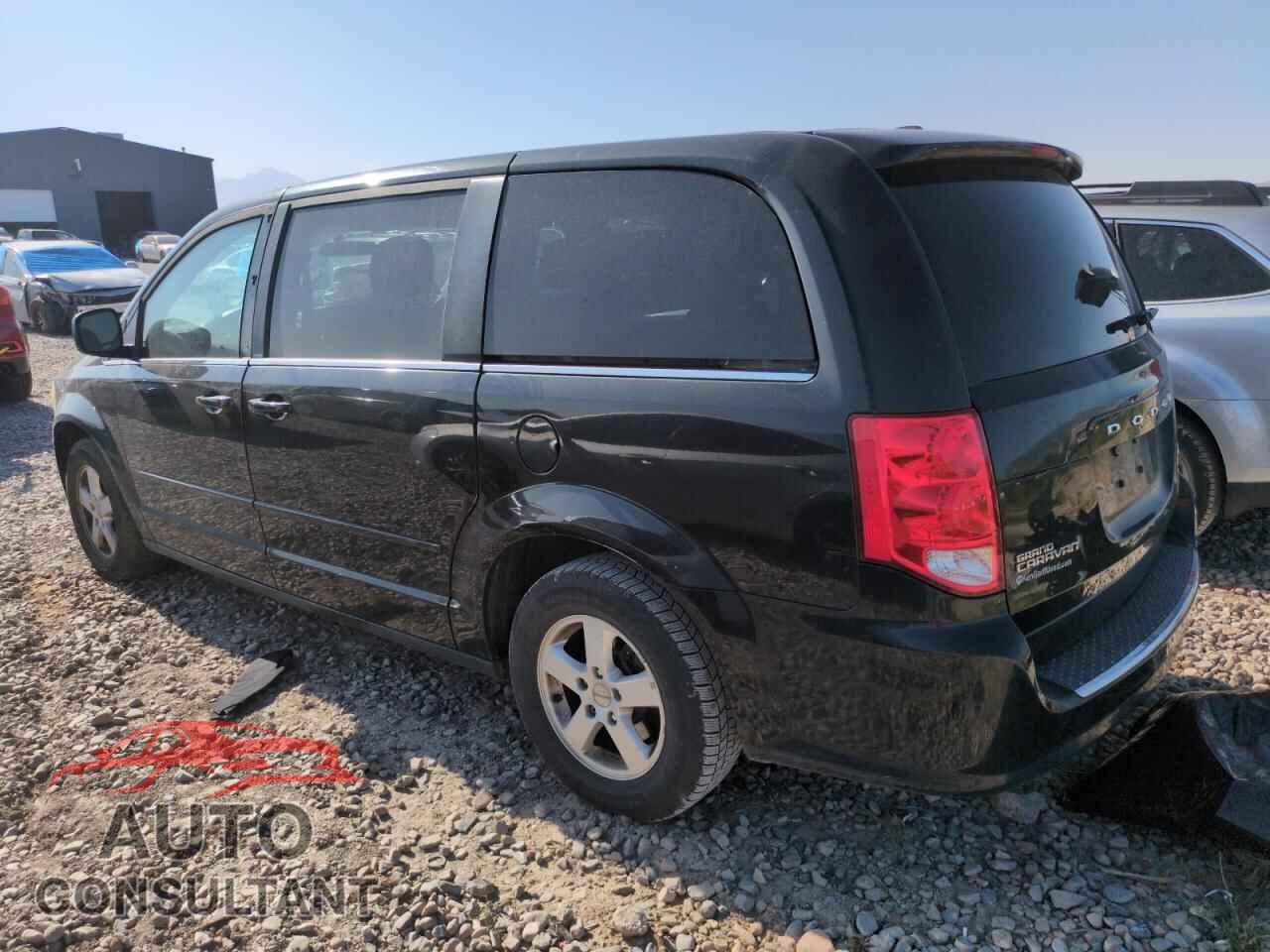 DODGE CARAVAN 2012 - 2C4RDGDG0CR109144