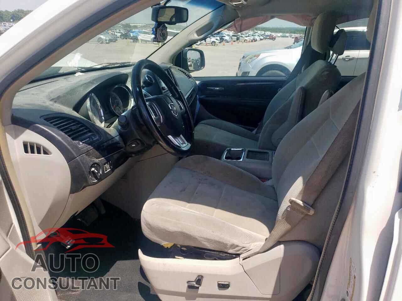 DODGE CARAVAN 2013 - 2C4RDGDGXDR760086