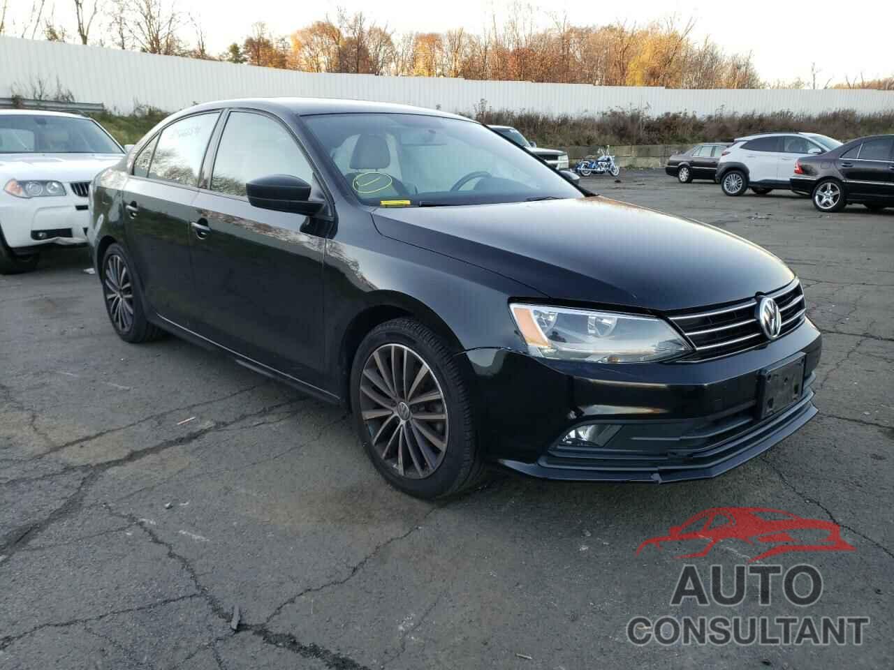 VOLKSWAGEN JETTA 2016 - 3VWD17AJ2GM414447