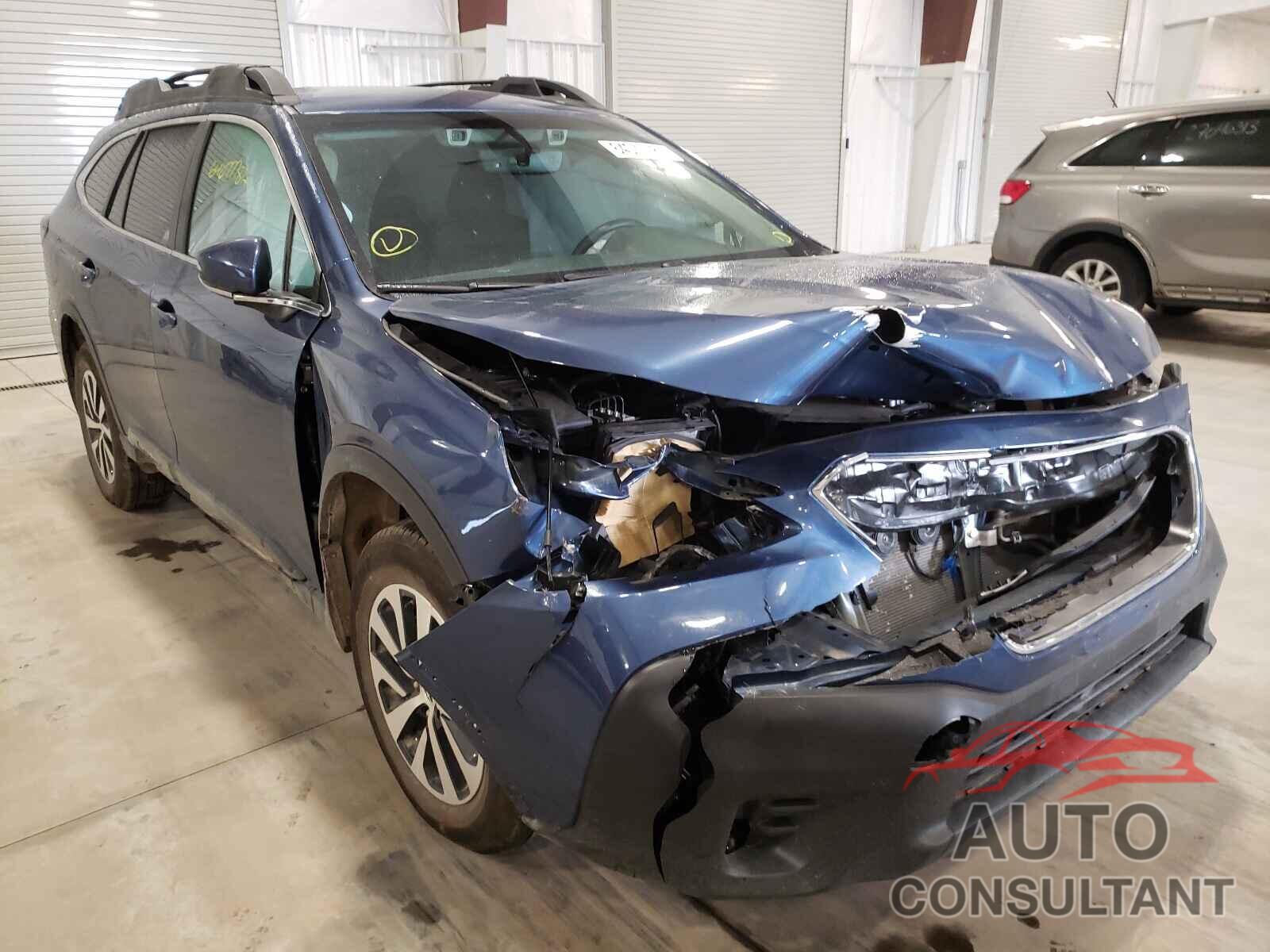 SUBARU OUTBACK 2021 - 4S4BTACC7M3194358
