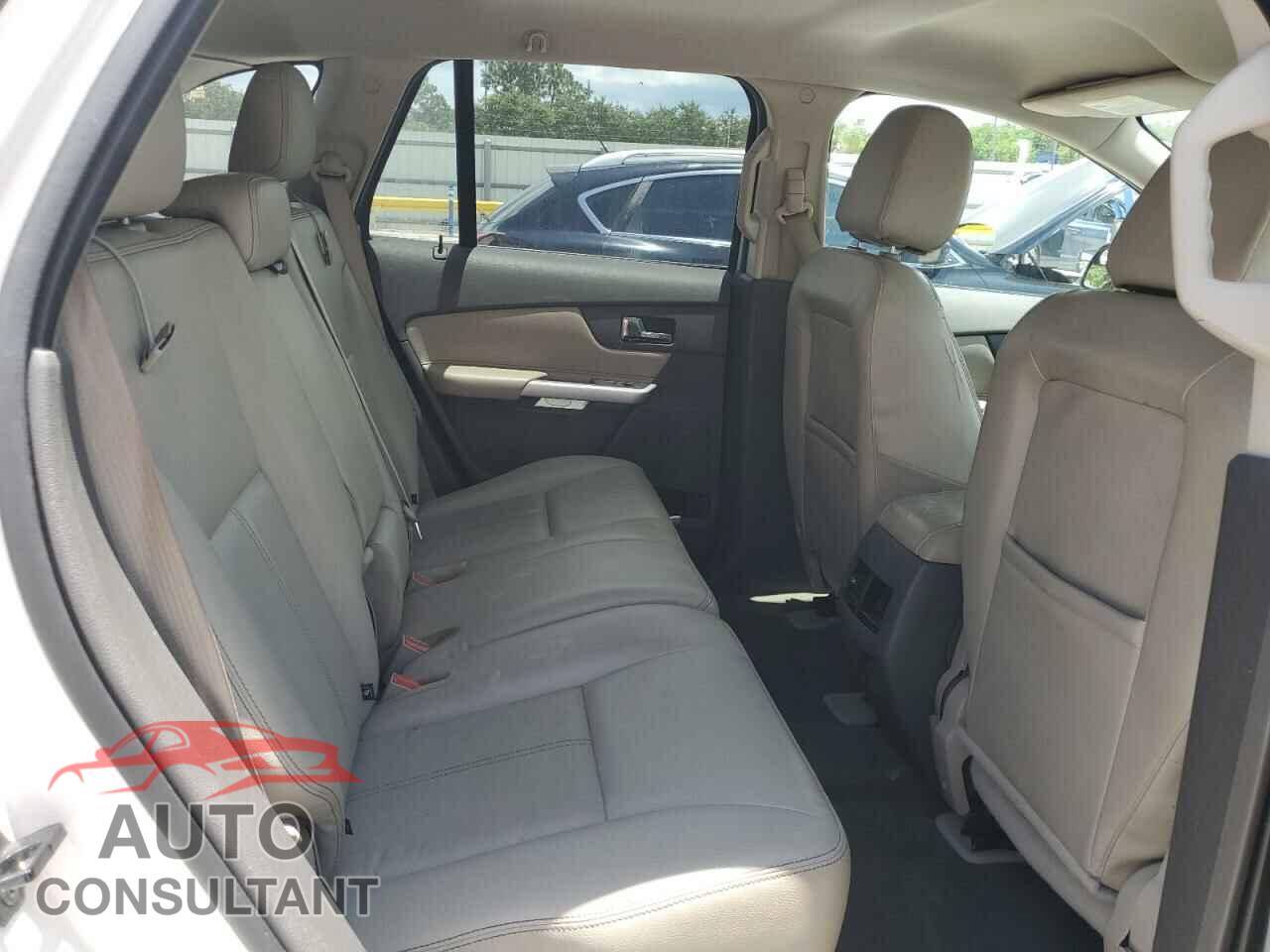 FORD EDGE 2014 - 2FMDK4JC2EBB16233