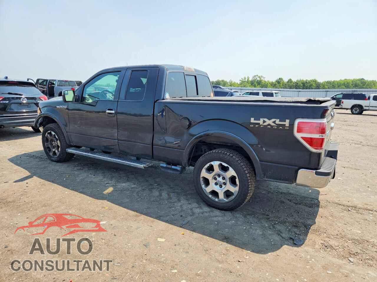 FORD F150 2011 - 1FTFX1EFXBFB36502