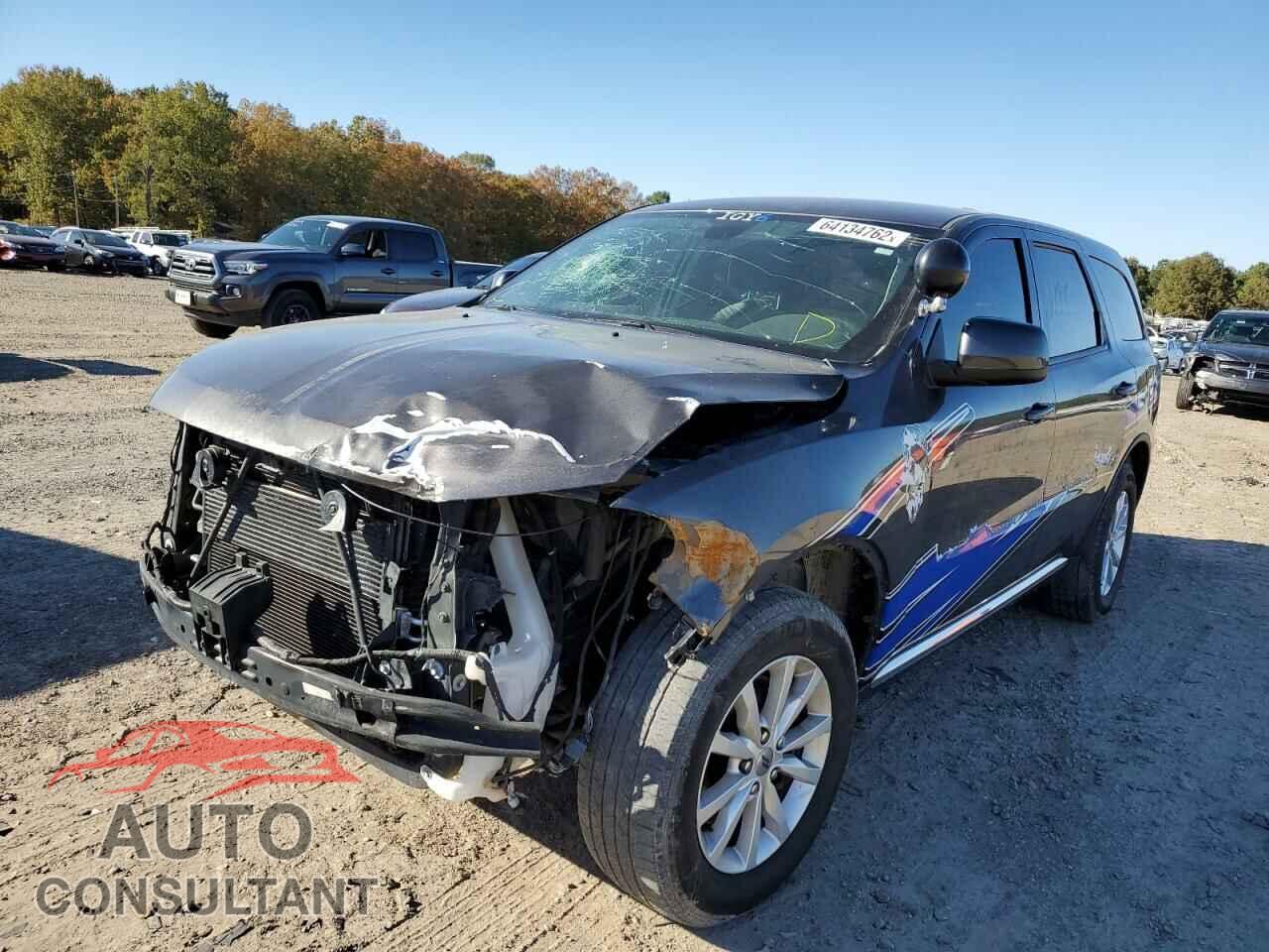 DODGE DURANGO 2019 - 1C4RDJFG6KC685290
