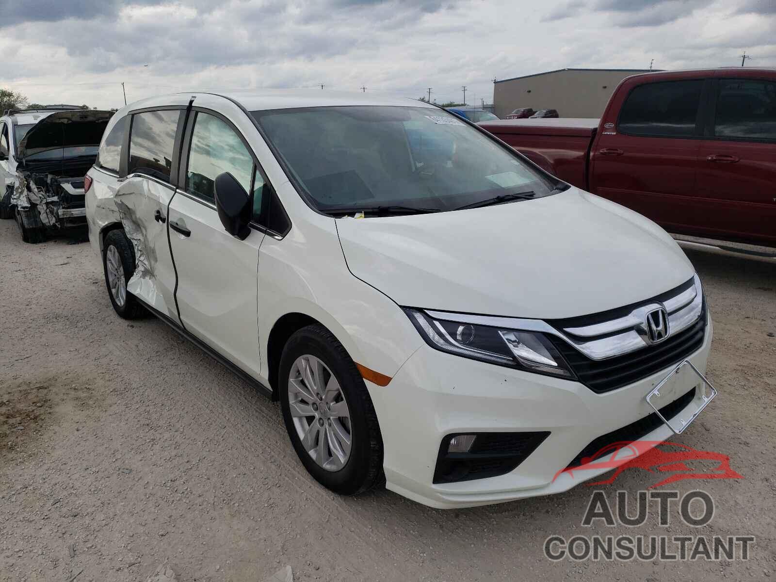 HONDA ODYSSEY 2019 - 5FNRL6H24KB065803