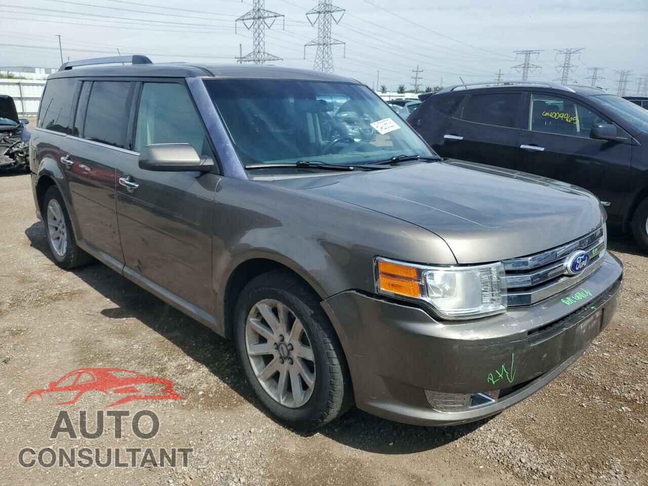 FORD FLEX 2012 - 2FMGK5CC3CBD17278
