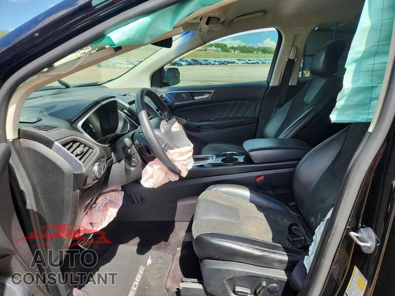 FORD EDGE 2017 - 2FMPK4AP1HBB76525