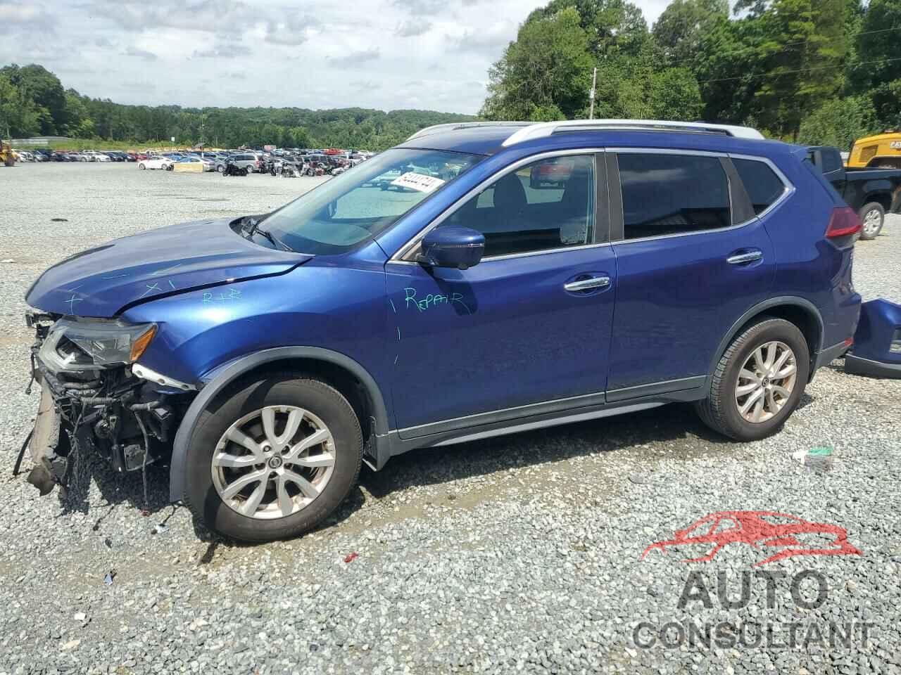 NISSAN ROGUE 2018 - 5N1AT2MT4JC845506