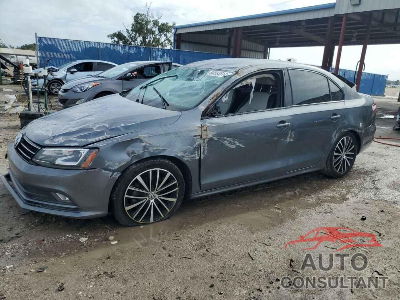 VOLKSWAGEN JETTA 2016 - 3VWD17AJ5GM329151