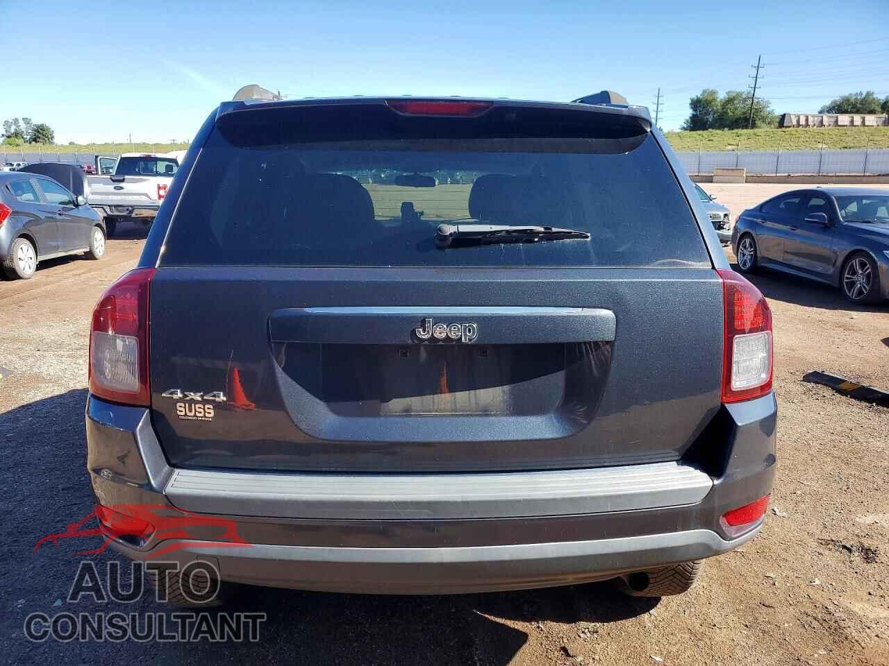 JEEP COMPASS 2014 - 1C4NJDBB3ED879485