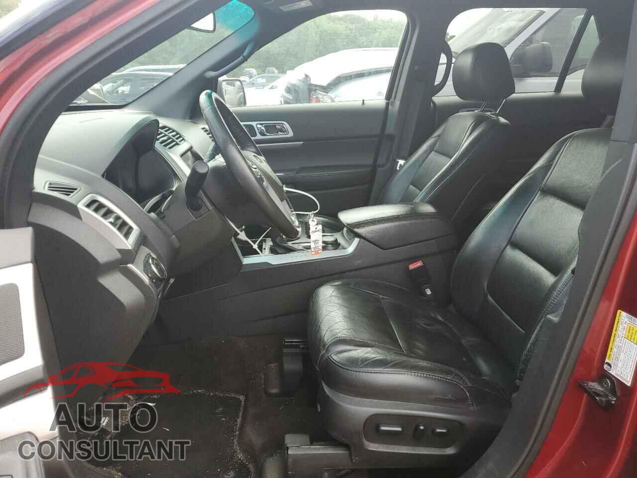 FORD EXPLORER 2013 - 1FM5K8D83DGC27724