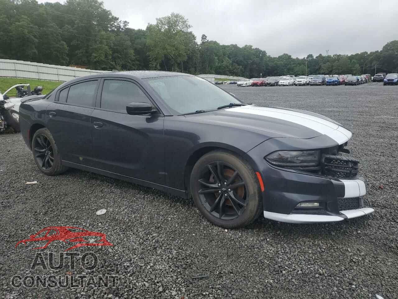 DODGE CHARGER 2018 - 2C3CDXCT4JH180679