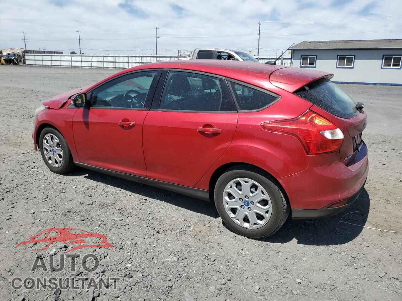 FORD FOCUS 2012 - 1FAHP3K21CL337381