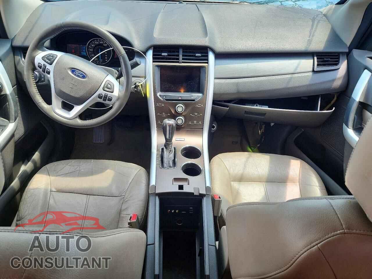 FORD EDGE 2011 - 2FMDK3JC2BBA97236