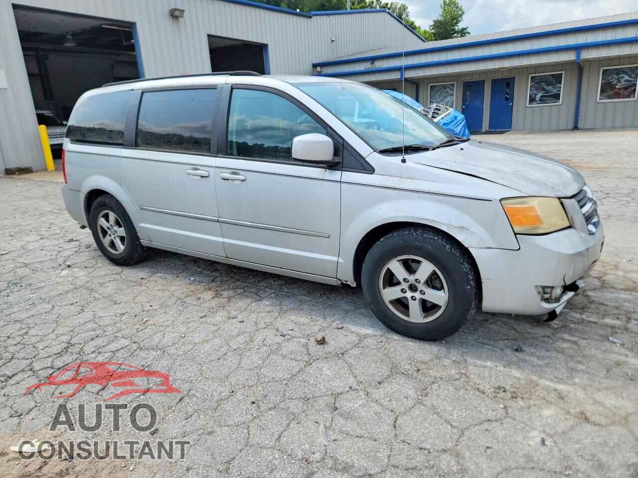 DODGE CARAVAN 2010 - 2D4RN5D14AR331831