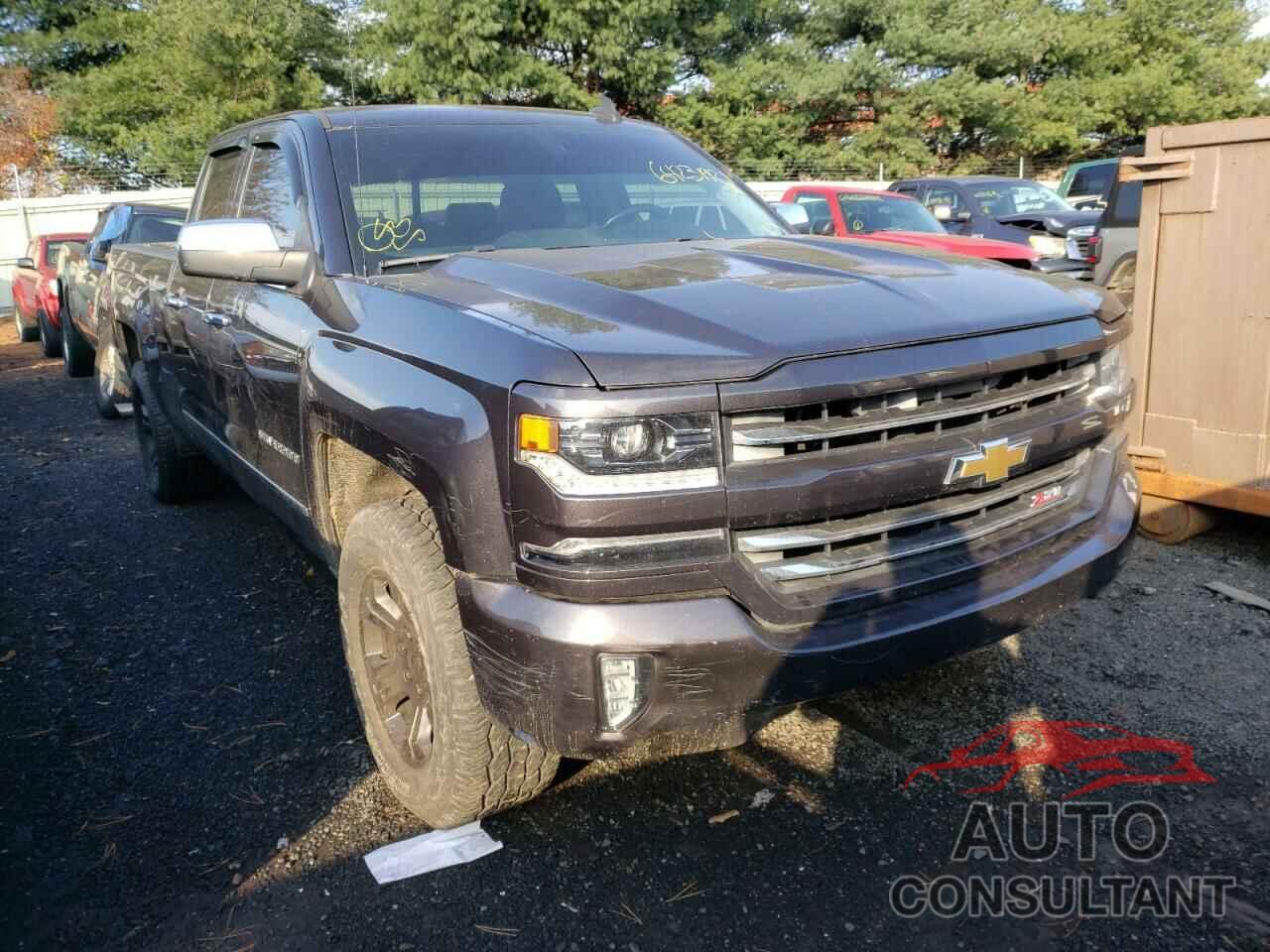 CHEVROLET SILVERADO 2016 - 1GCVKSEC0GZ217228