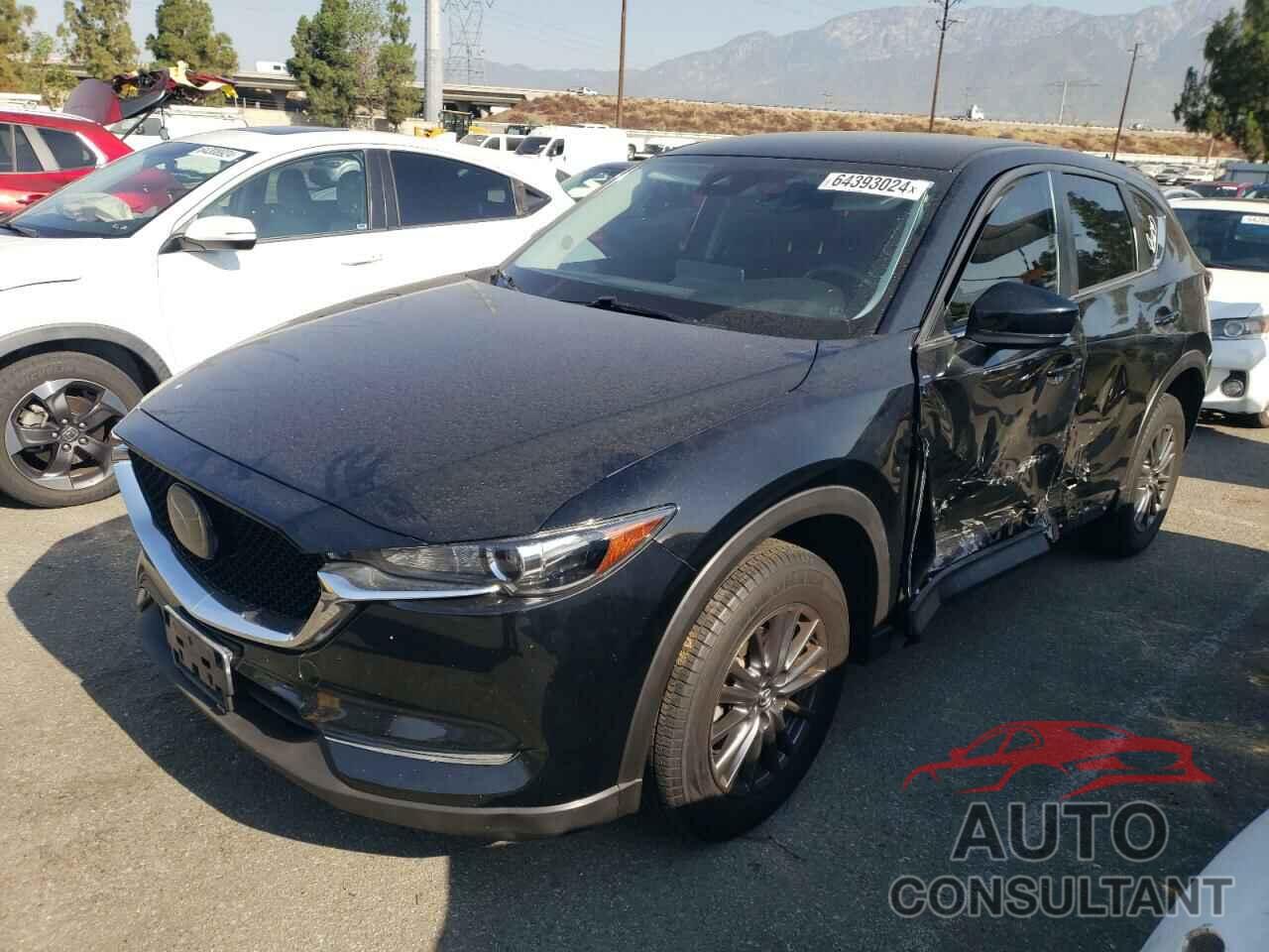 MAZDA CX-5 2021 - JM3KFACM6M0397030