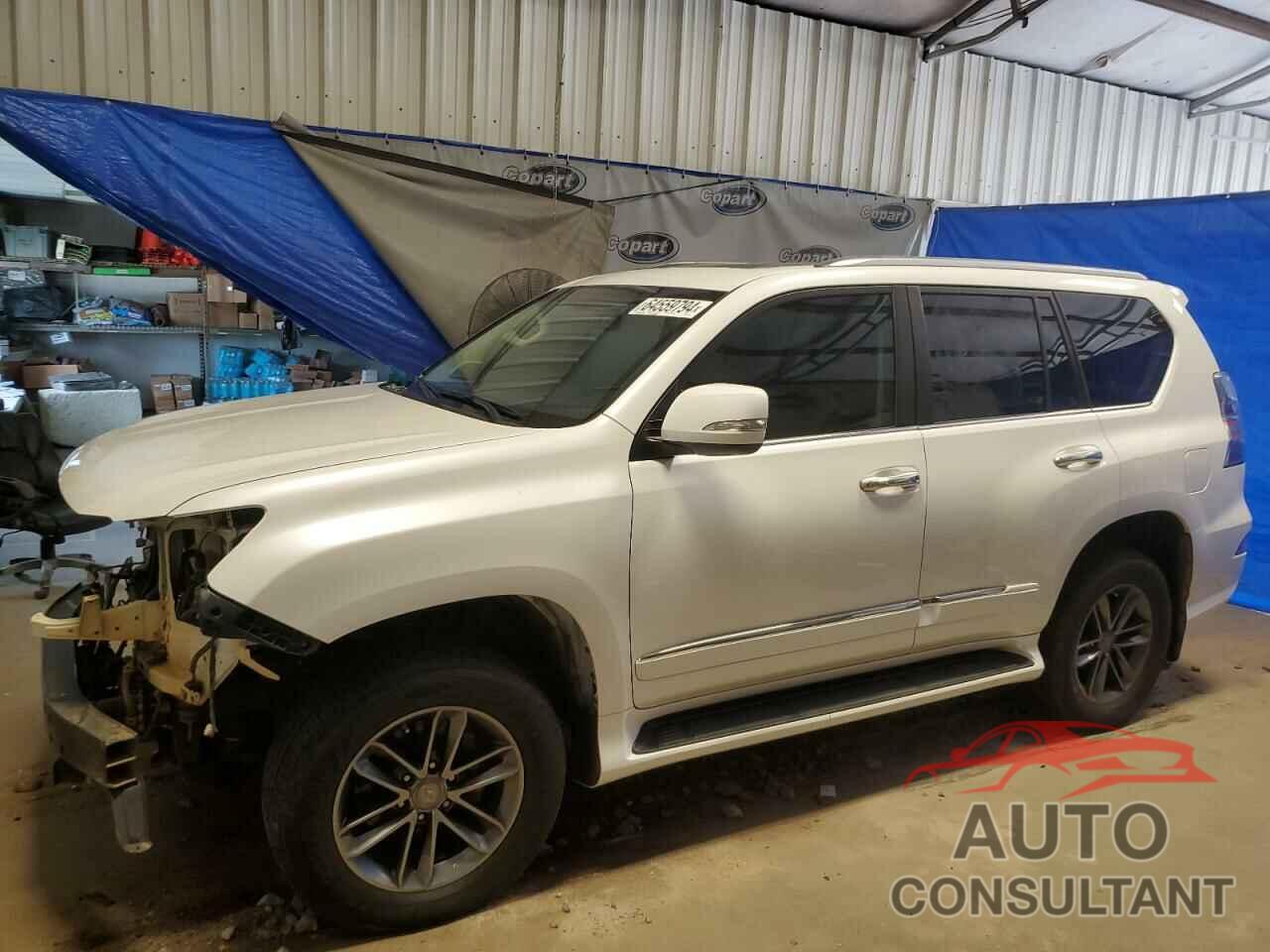 LEXUS GX 2018 - JTJBM7FX1J5199653