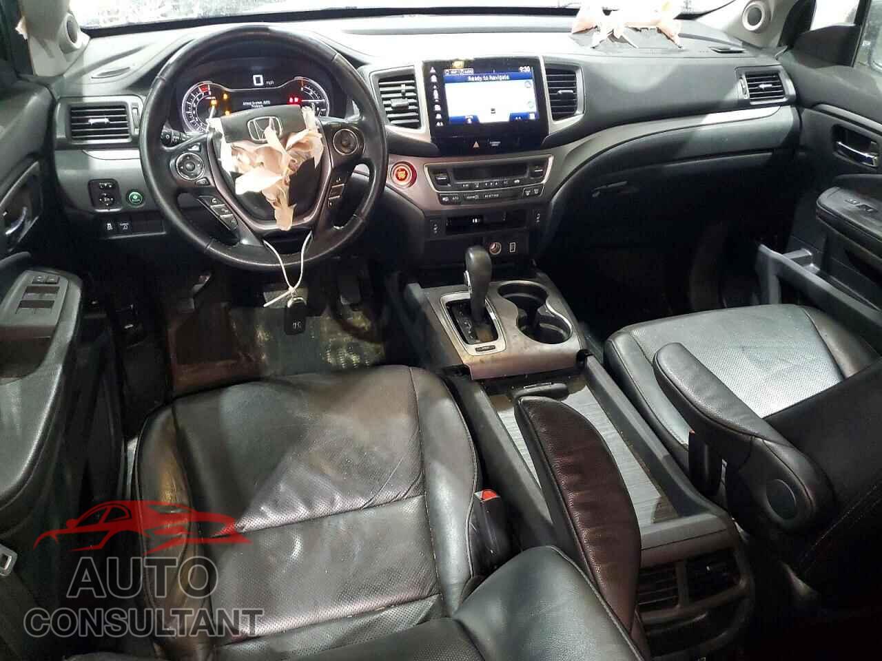 HONDA RIDGELINE 2019 - 5FPYK2F69KB004953