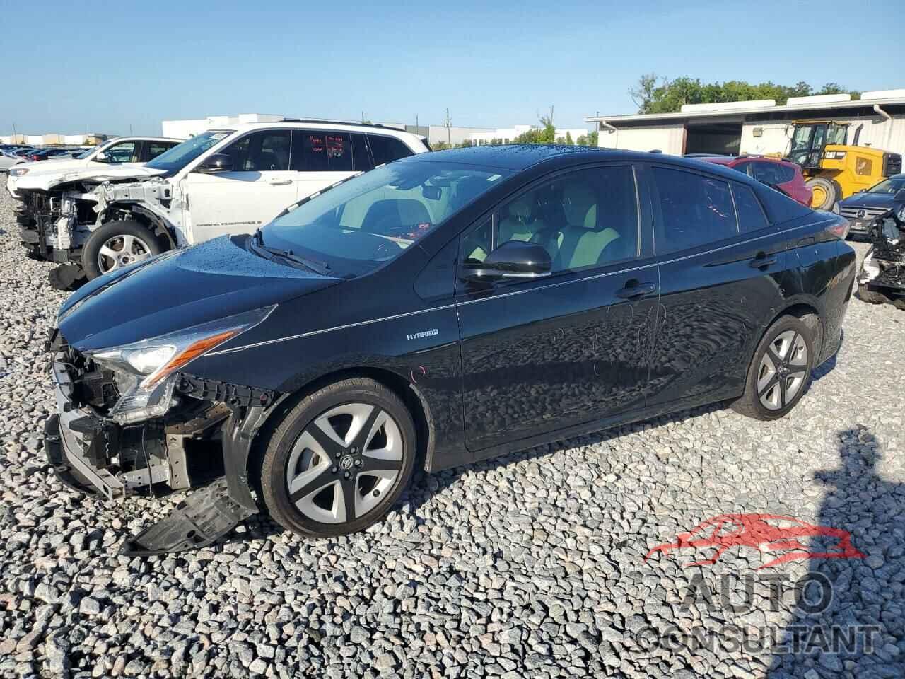TOYOTA PRIUS 2018 - JTDKARFU0J3553896
