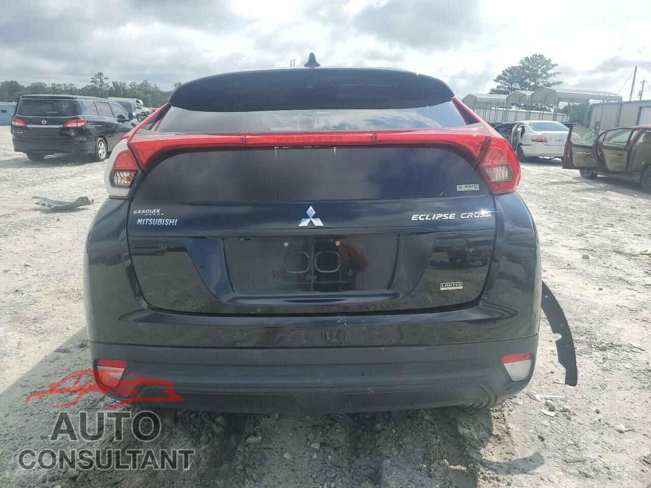 MITSUBISHI ECLIPSE 2018 - JA4AT4AA3JZ045371