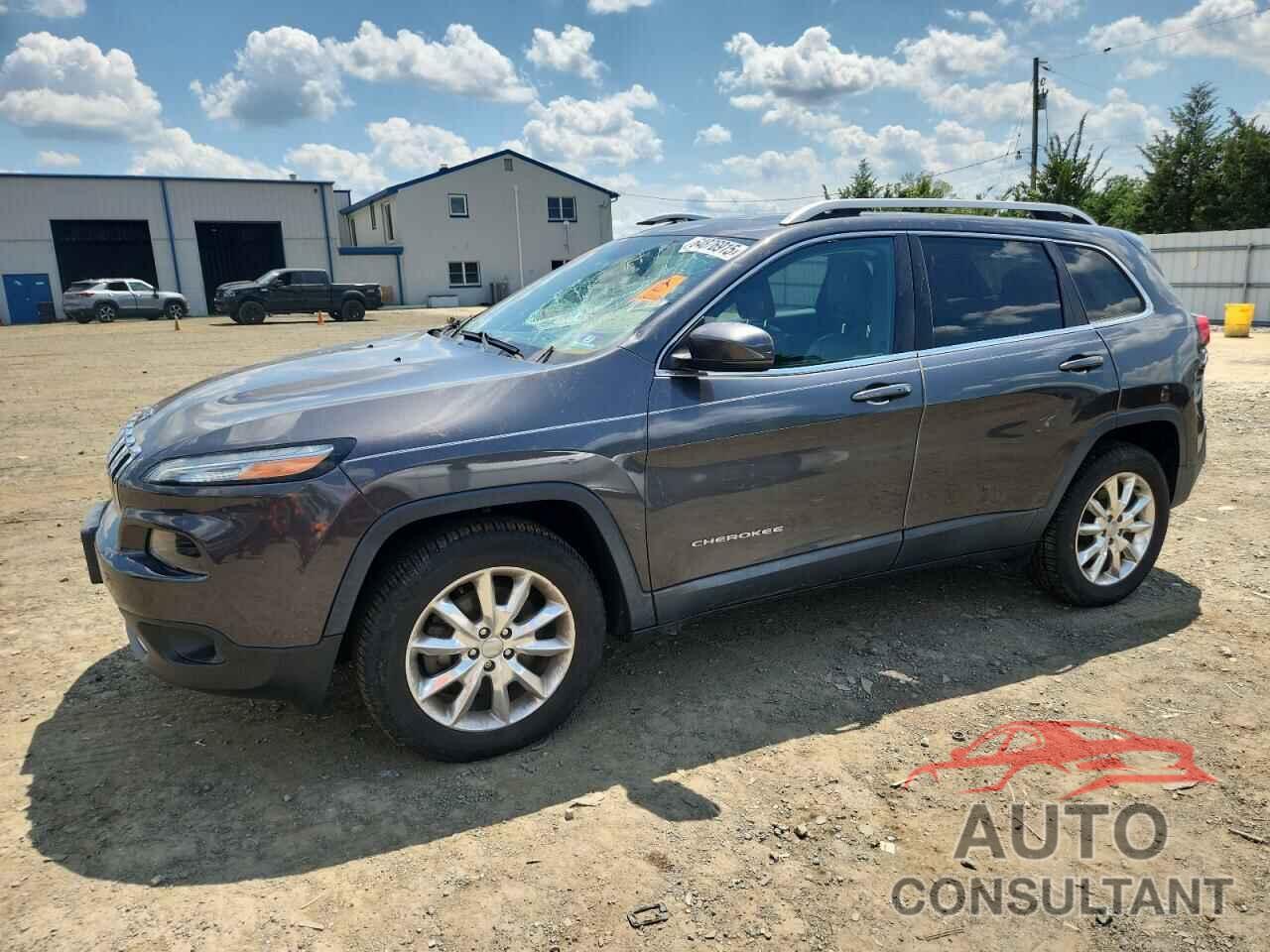 JEEP GRAND CHER 2015 - 1C4PJMDS2FW680469