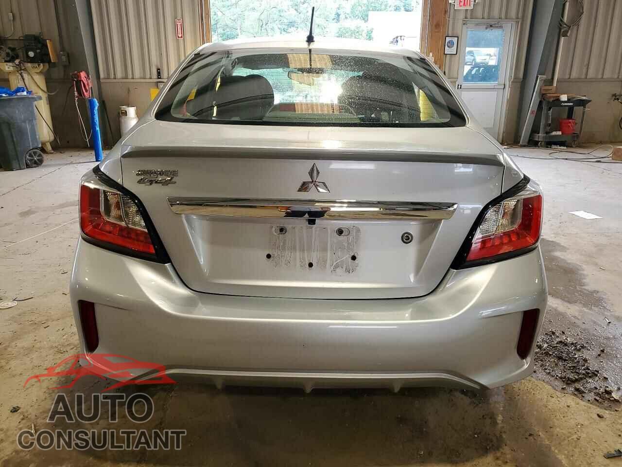 MITSUBISHI MIRAGE 2023 - ML32FUFJ3PHF04686