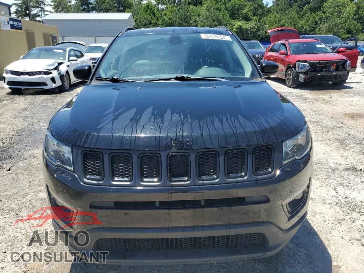 JEEP COMPASS 2019 - 3C4NJCBB1KT614600