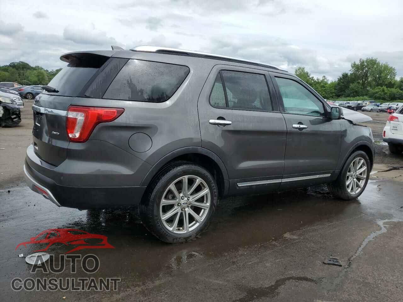 FORD EXPLORER 2016 - 1FM5K8F85GGB96302