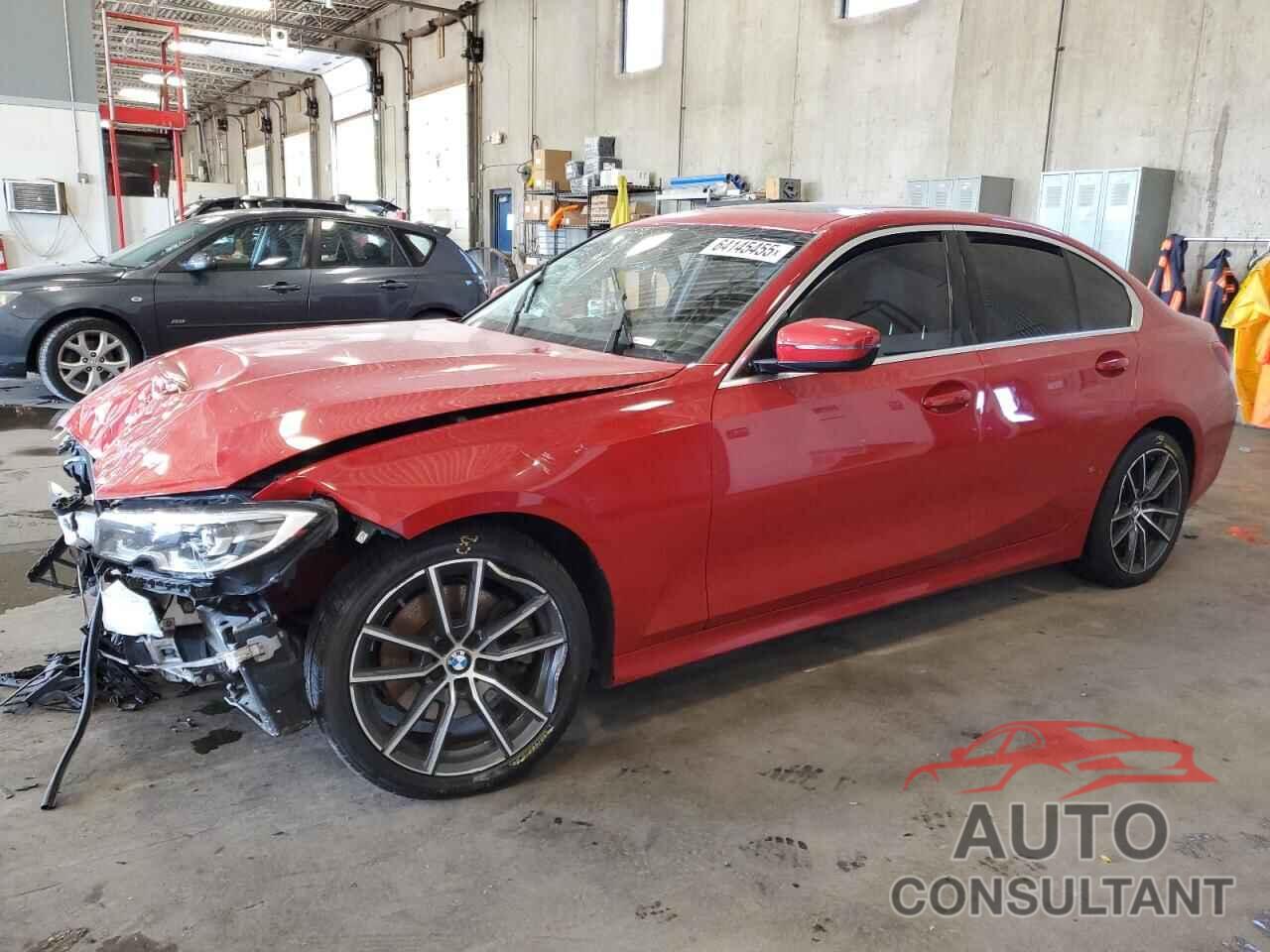 BMW 3 SERIES 2020 - WBA5R7C01LFH72430