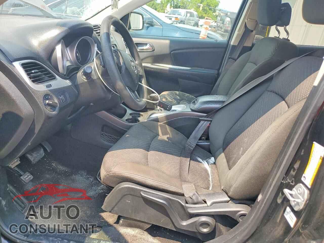 DODGE JOURNEY 2020 - 3C4PDCAB4LT207048
