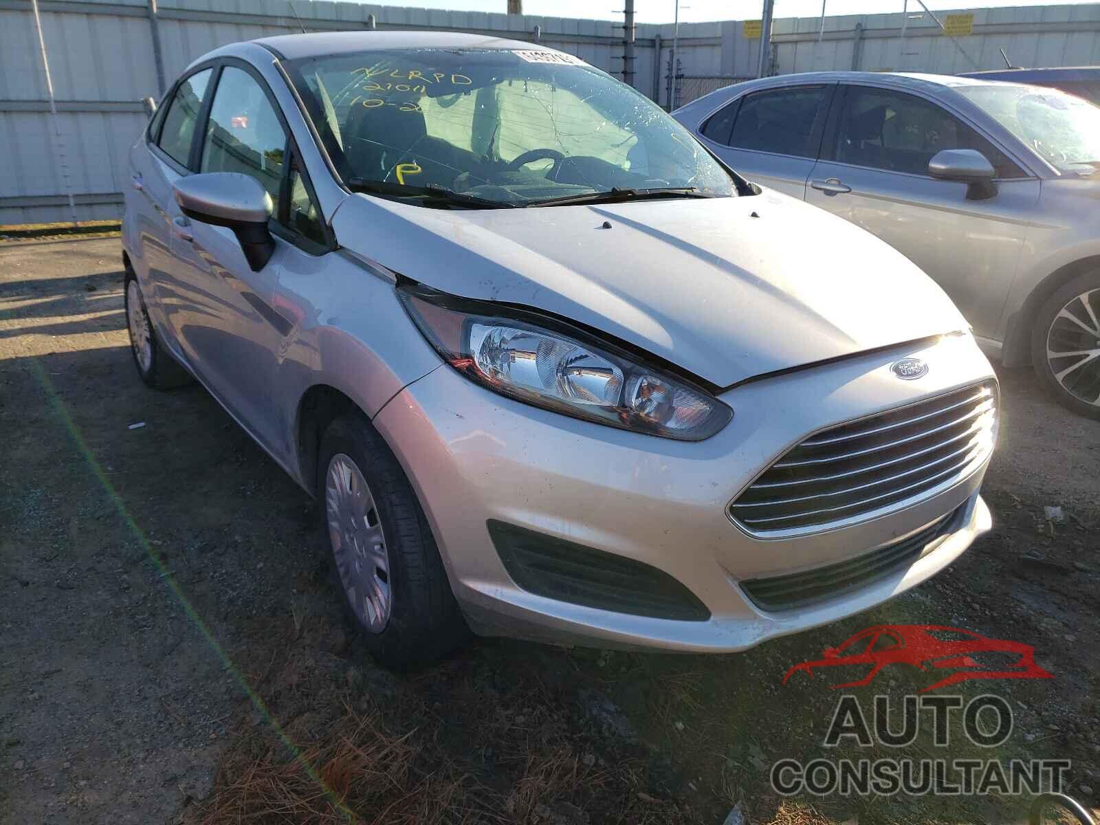 FORD FIESTA 2019 - 3FADP4AJ1KM158915