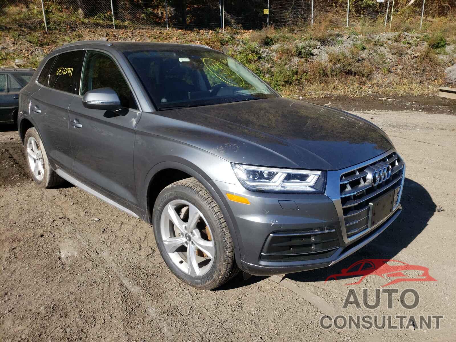 AUDI Q5 2020 - WA1BNAFY1L2017745