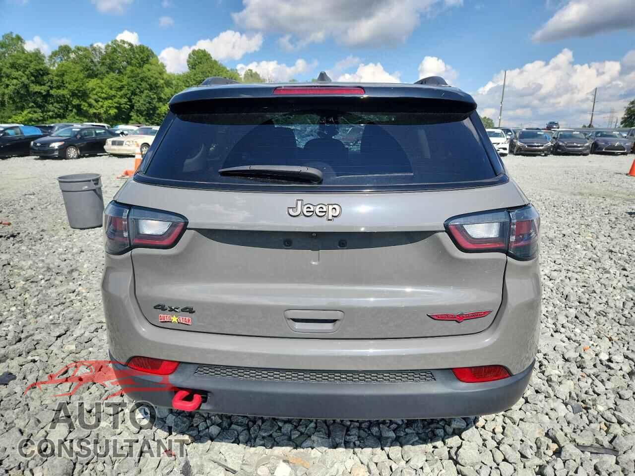 JEEP COMPASS 2022 - 3C4NJDDB6NT196932