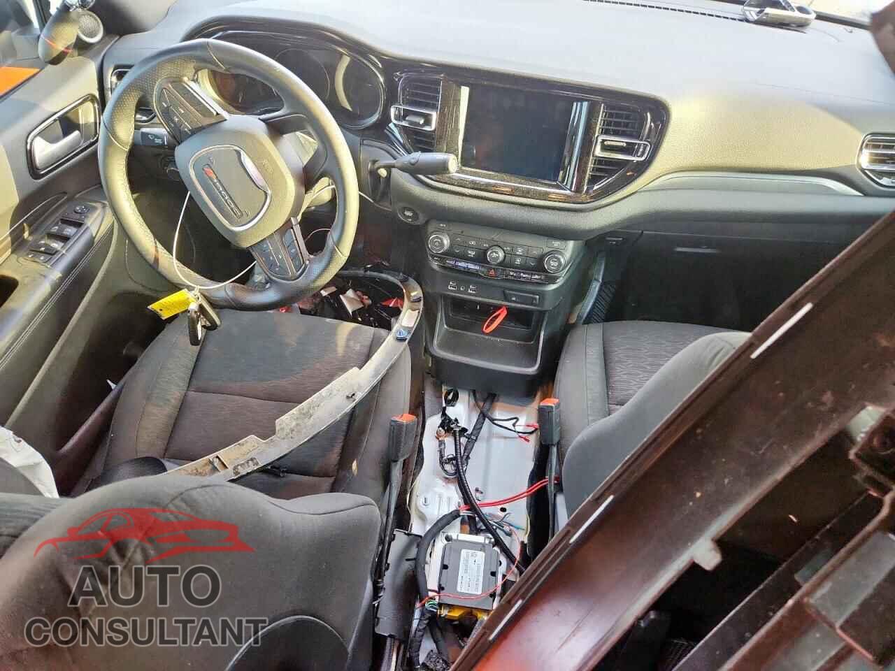 DODGE DURANGO 2023 - 1C4SDJFT6PC672450