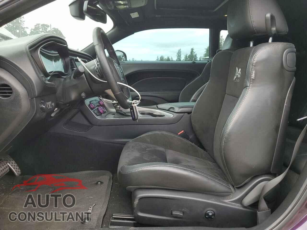DODGE CHALLENGER 2021 - 2C3CDZFJ7MH577684