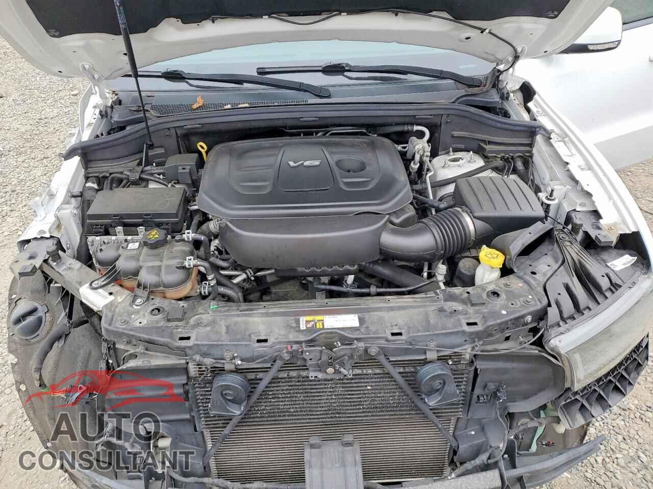 DODGE DURANGO 2017 - 1C4RDJDG4HC931037