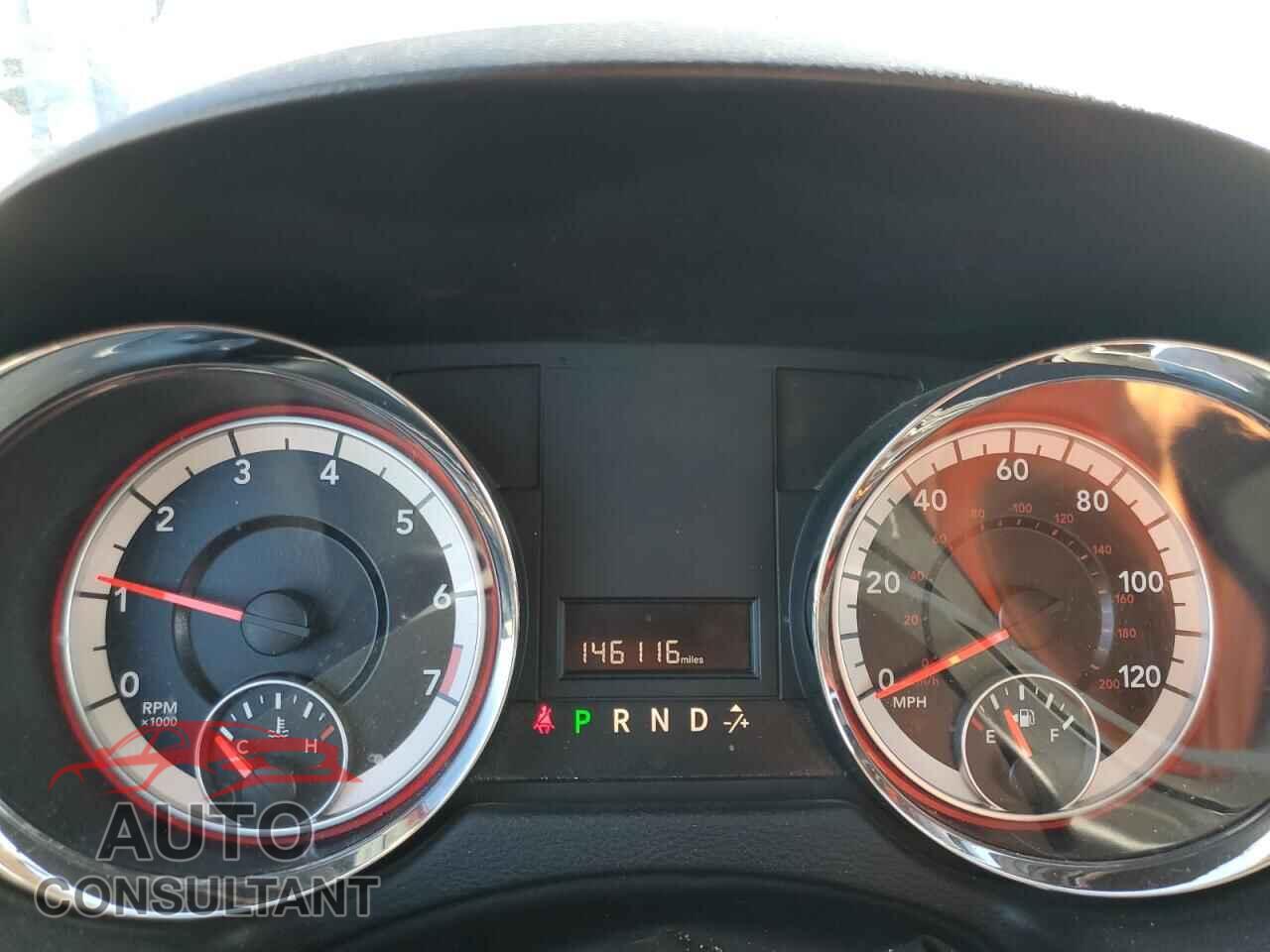 DODGE CARAVAN 2015 - 2C4RDGBG7FR600205