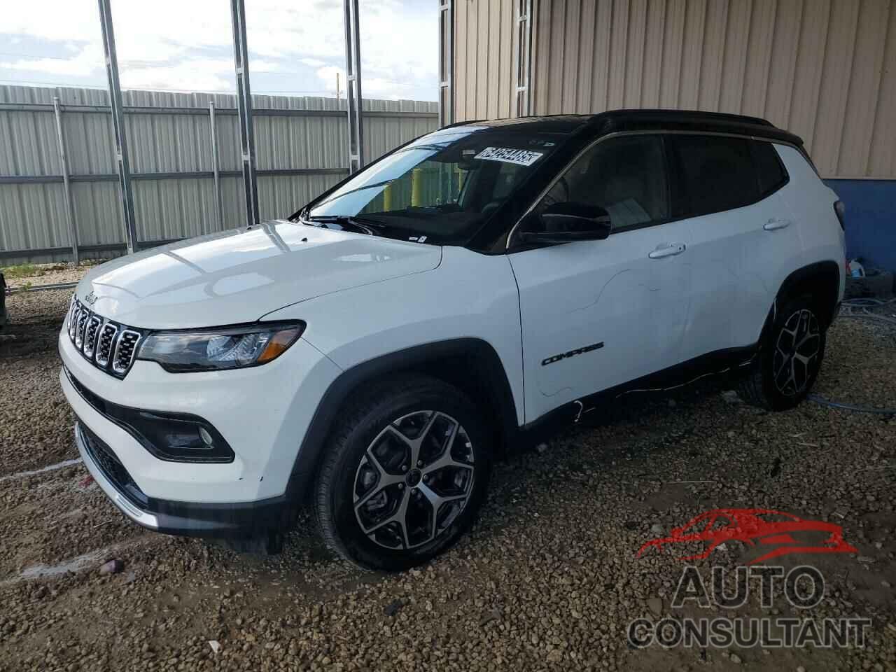 JEEP COMPASS 2025 - 3C4NJDCN9ST513657