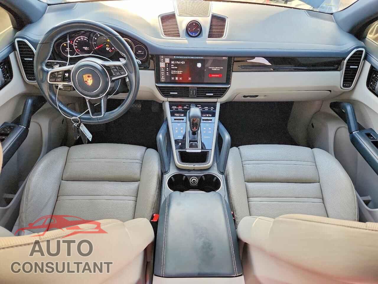 PORSCHE CAYENNE 2019 - WP1AA2AY0KDA09678
