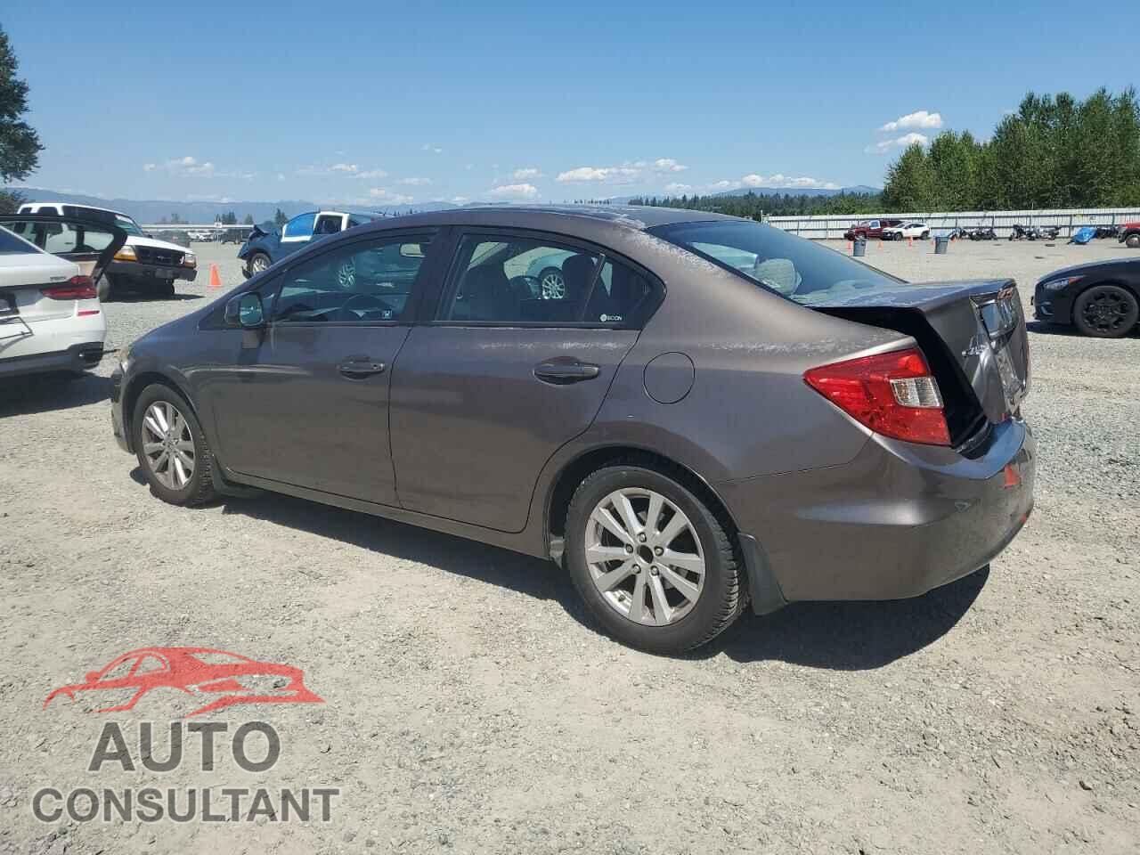 HONDA CIVIC 2012 - 2HGFB2F88CH517335