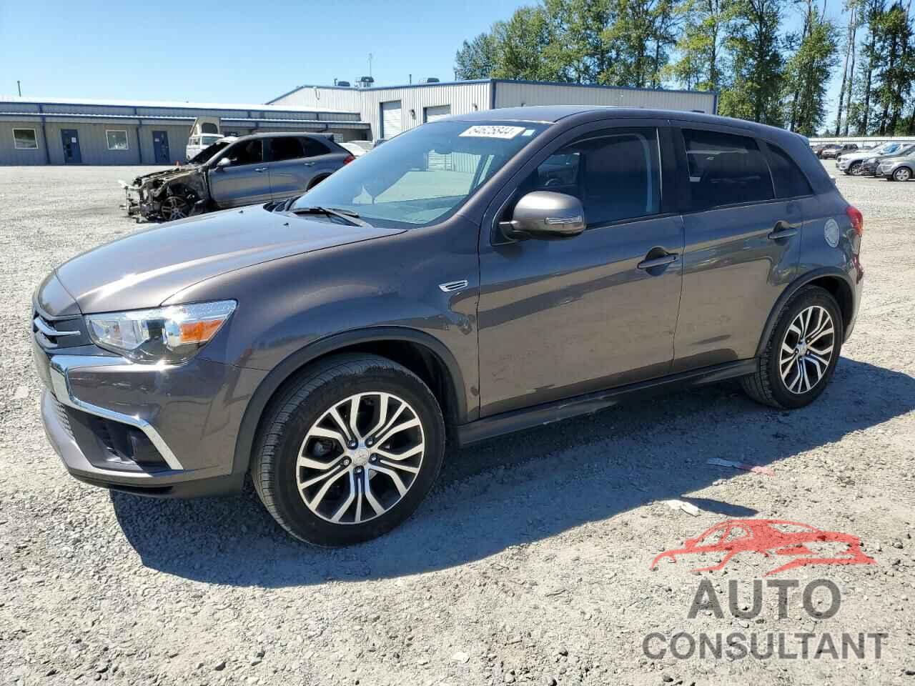 MITSUBISHI OUTLANDER 2019 - JA4AR3AU3KU005762