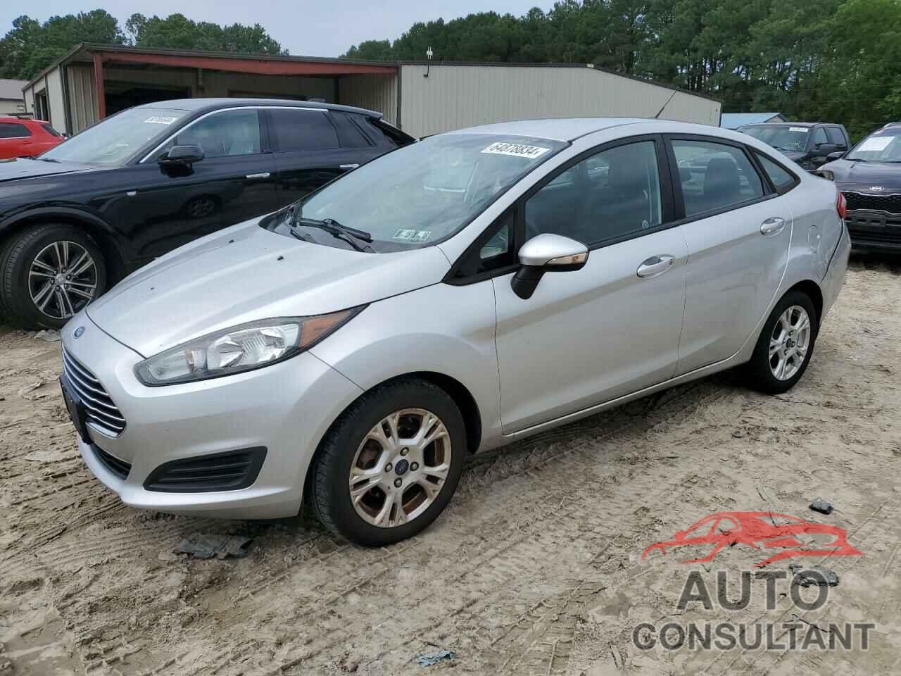 FORD FIESTA 2016 - 3FADP4BJ9GM103036