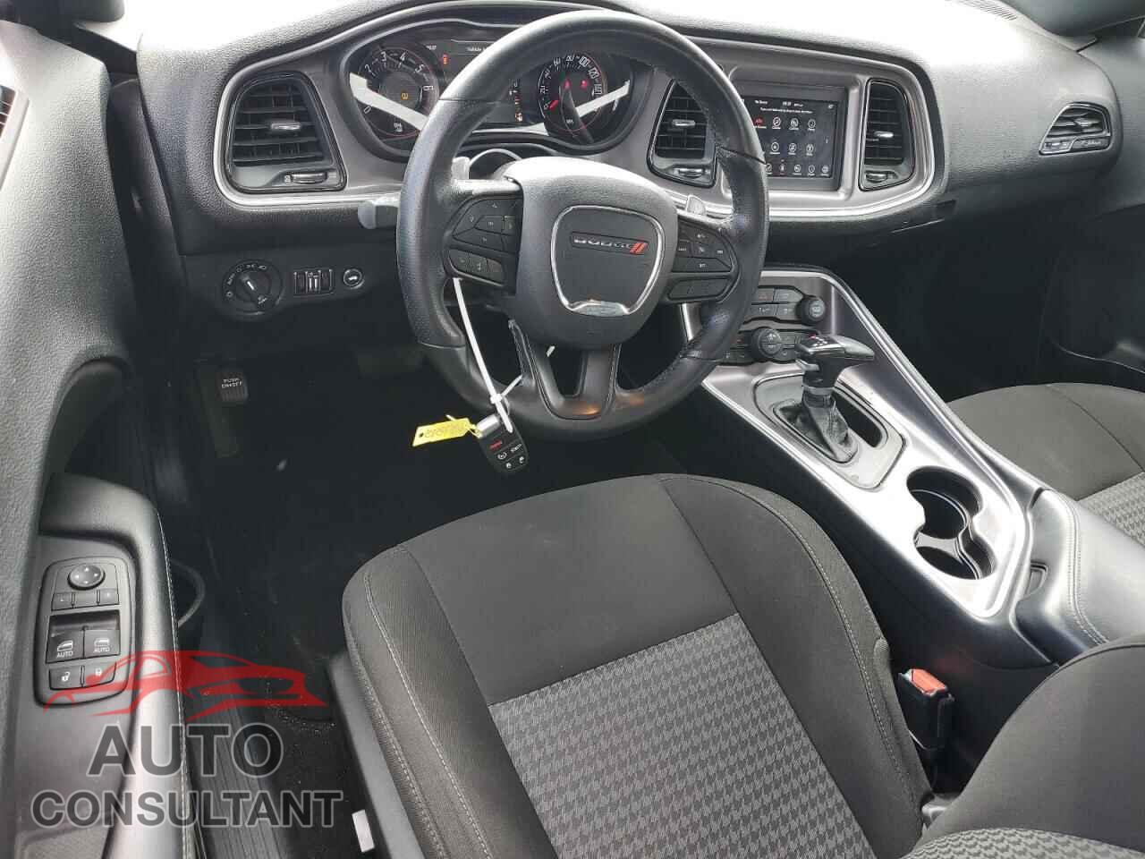 DODGE CHALLENGER 2021 - 2C3CDZJG4MH662641