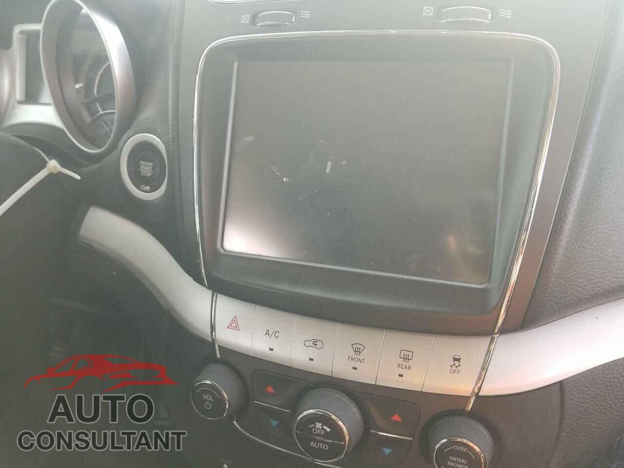 DODGE JOURNEY 2017 - 3C4PDDEG4HT596096