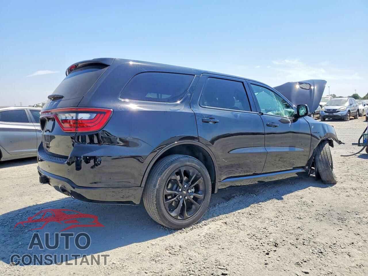 DODGE DURANGO 2020 - 1C4SDJCT1LC411631